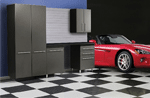 Storage Organization